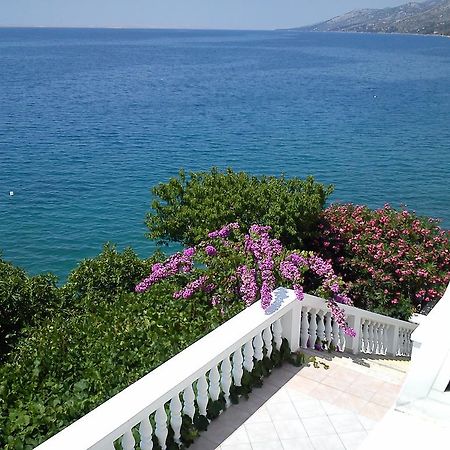 Apartments Jukic Starigrad Paklenica Exterior foto